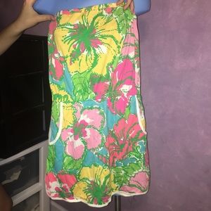 Lilly pulitzer romper